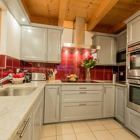 Chalet Chalet Petit-sapin Chalet La Tzoumaz