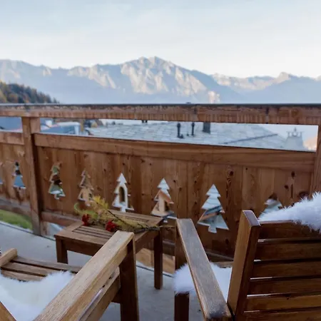 Chalet Chalet Chalet Petit-sapin *