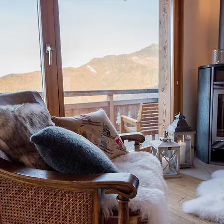 Chalet Chalet Petit-sapin