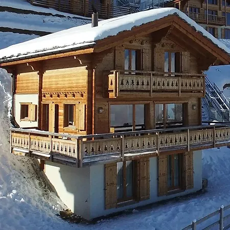Chalet Chalet Petit-sapin La Tzoumaz