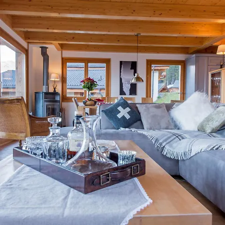 Chalet Chalet Petit-sapin Chalet