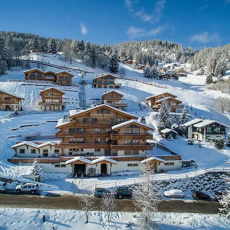 Chalet Chalet Petit-sapin La Tzoumaz