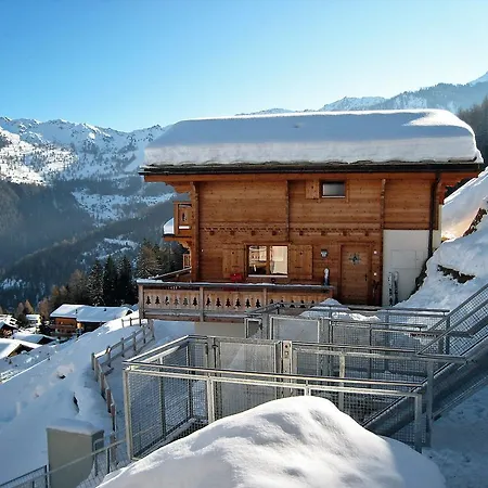 Chalet Chalet Petit-sapin La Tzoumaz