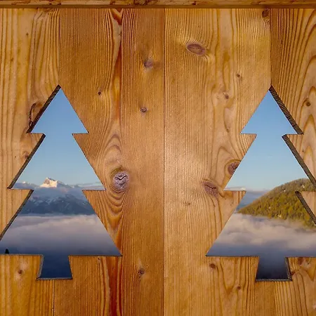 Chalet Chalet Petit-sapin La Tzoumaz