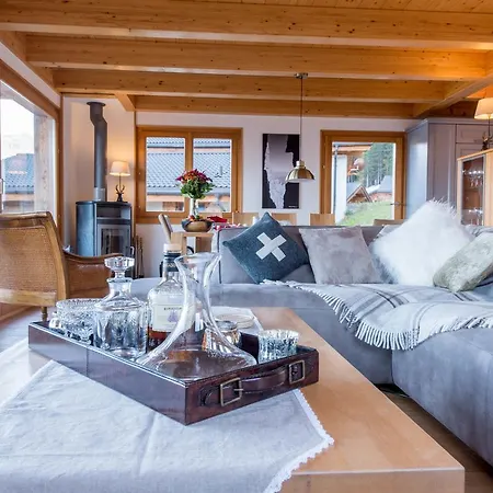 Chalet Chalet Petit-sapin La Tzoumaz