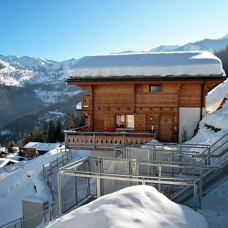 Chalet Chalet Petit-sapin La Tzoumaz