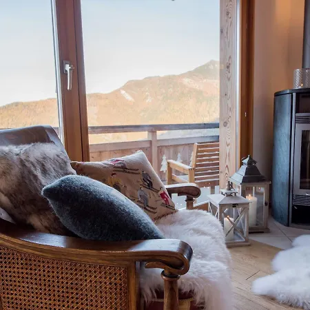 Chalet Chalet Petit-sapin Chalet *
