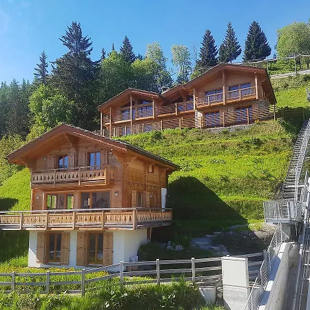 Chalet Chalet Petit-sapin Chalet