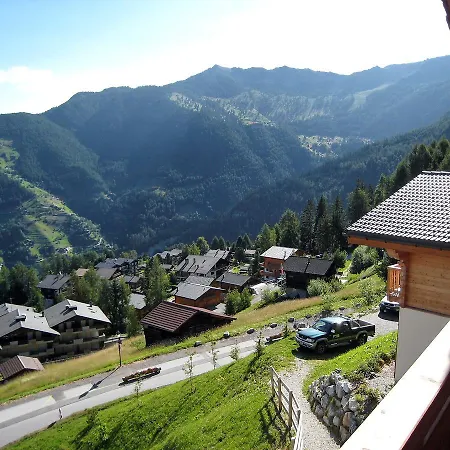 Chalet Chalet Petit-sapin