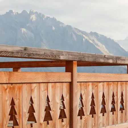 Chalet Chalet Petit-sapin * La Tzoumaz