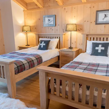Chalet Chalet Petit-sapin Chalet *