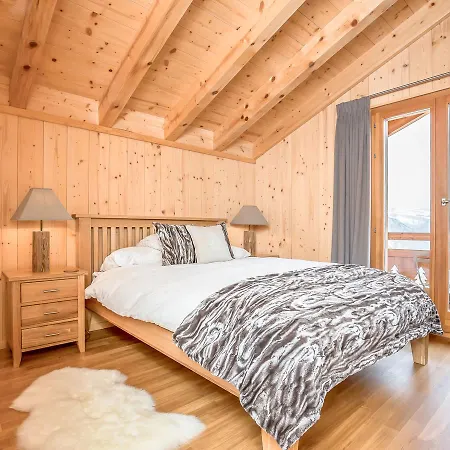 Chalet Chalet Petit-sapin Chalet La Tzoumaz