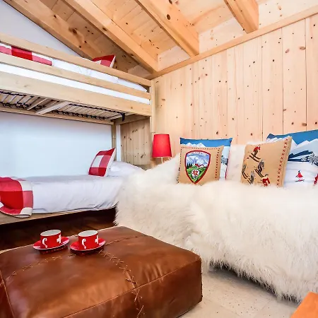 Chalet Chalet Petit-sapin La Tzoumaz