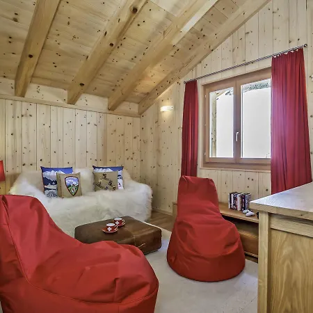 Chalet Chalet Petit-sapin *